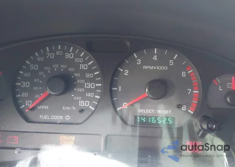 2003 Ford Mustang Gt из США, поврежденный, VIN 1FAFP42XX3F415180